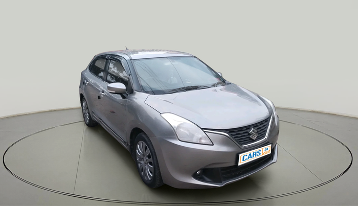 2018 Maruti Baleno ZETA CVT PETROL 1.2, Petrol, Automatic, 41,414 km, exterior