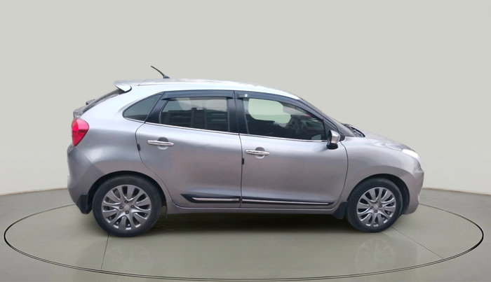 2018 Maruti Baleno ZETA CVT PETROL 1.2, Petrol, Automatic, 41,414 km, exterior
