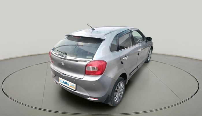 2018 Maruti Baleno ZETA CVT PETROL 1.2, Petrol, Automatic, 41,414 km, exterior