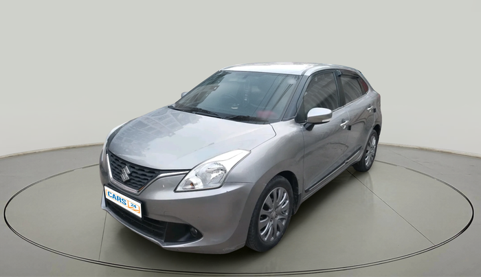 2018 Maruti Baleno ZETA CVT PETROL 1.2, Petrol, Automatic, 41,414 km, exterior
