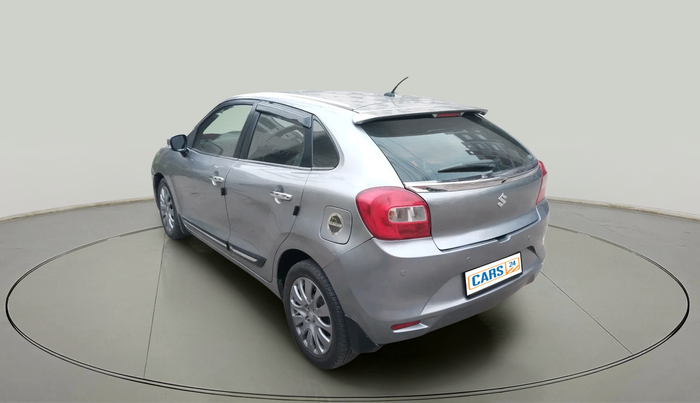 2018 Maruti Baleno ZETA CVT PETROL 1.2, Petrol, Automatic, 41,414 km, exterior