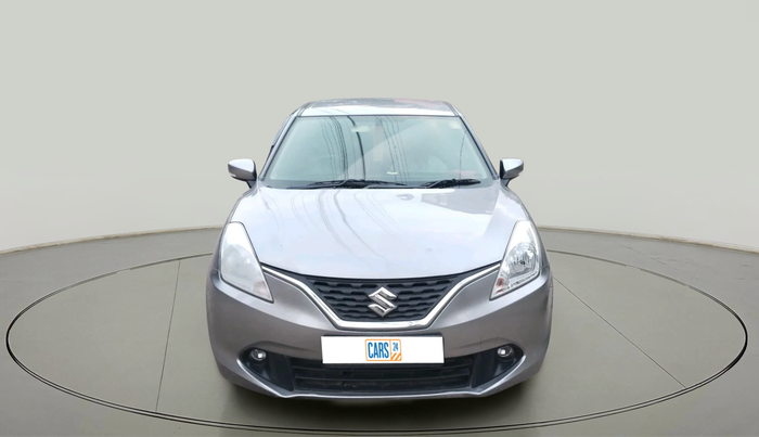 2018 Maruti Baleno ZETA CVT PETROL 1.2, Petrol, Automatic, 41,414 km, exterior