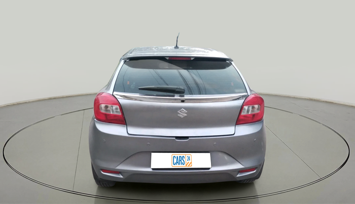 2018 Maruti Baleno ZETA CVT PETROL 1.2, Petrol, Automatic, 41,414 km, exterior
