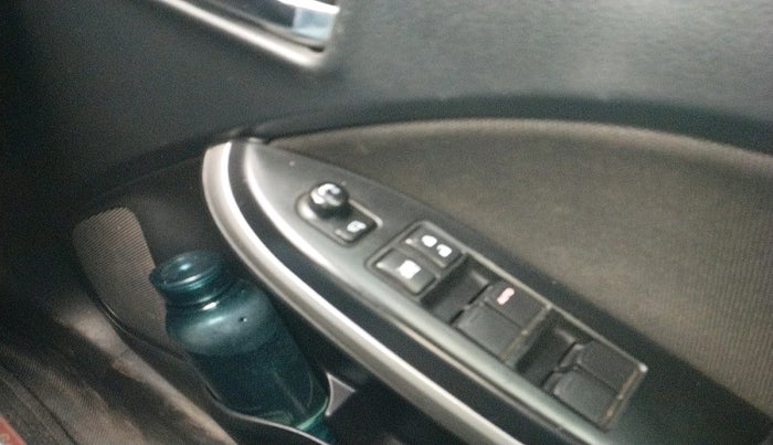 2018 Maruti Baleno ZETA CVT PETROL 1.2, Petrol, Automatic, 41,414 km, interior