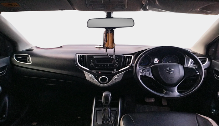 2018 Maruti Baleno ZETA CVT PETROL 1.2, Petrol, Automatic, 41,414 km, interior