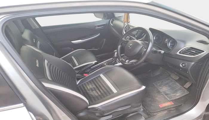 2018 Maruti Baleno ZETA CVT PETROL 1.2, Petrol, Automatic, 41,414 km, interior