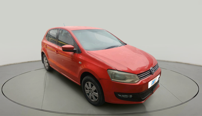 2012 Volkswagen Polo COMFORTLINE 1.2L, Diesel, Manual, 91,045 km, exterior