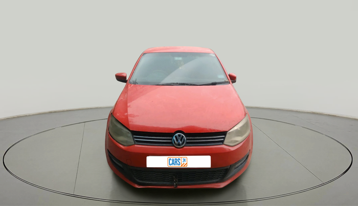 2012 Volkswagen Polo COMFORTLINE 1.2L, Diesel, Manual, 91,045 km, exterior