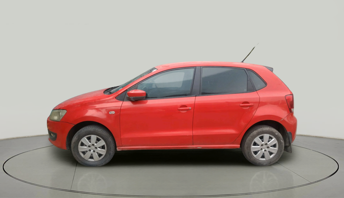 2012 Volkswagen Polo COMFORTLINE 1.2L, Diesel, Manual, 91,045 km, exterior