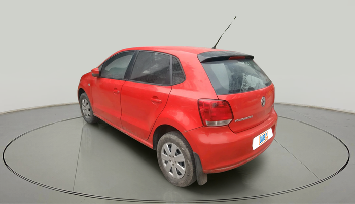 2012 Volkswagen Polo COMFORTLINE 1.2L, Diesel, Manual, 91,045 km, exterior