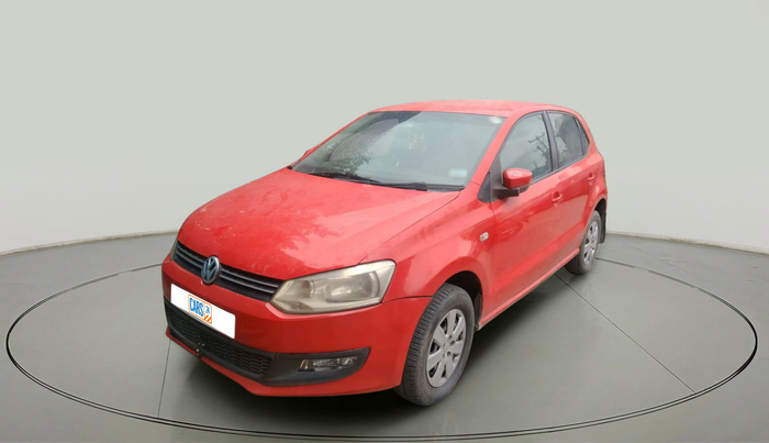 2012 Volkswagen Polo COMFORTLINE 1.2L, Diesel, Manual, 91,045 km, exterior