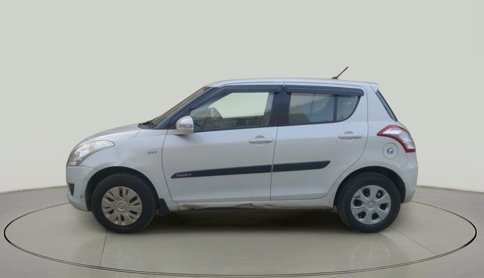 2013 Maruti Swift VXI, Petrol, Manual, 63,824 km, exterior