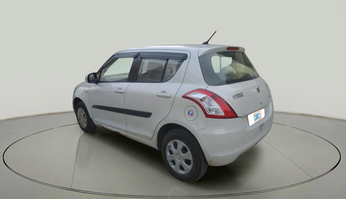 2013 Maruti Swift VXI, Petrol, Manual, 63,824 km, exterior