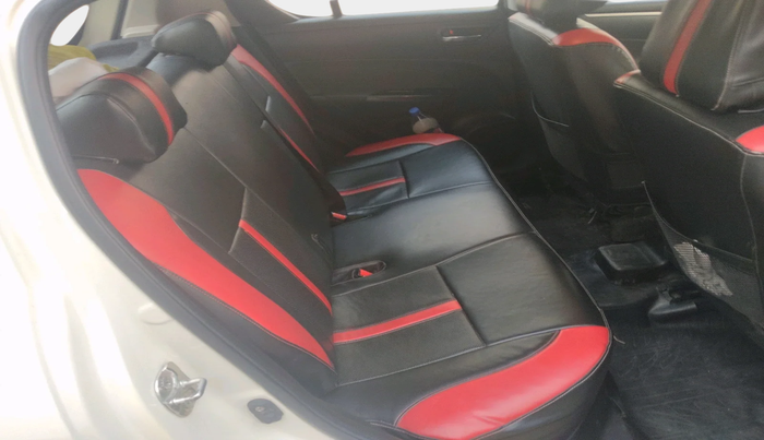 2013 Maruti Swift VXI, Petrol, Manual, 63,824 km, interior