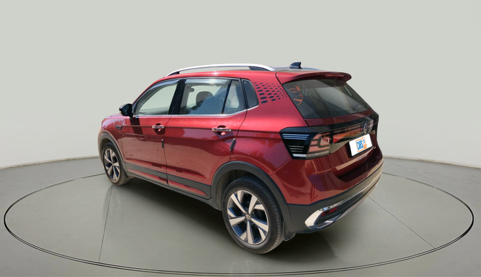 2022 Volkswagen TAIGUN TOPLINE 1.0 TSI MT, Petrol, Manual, 49,680 km, exterior