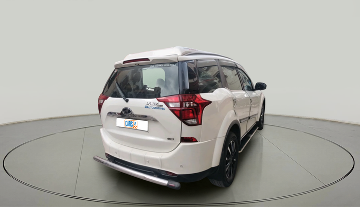 2019 Mahindra XUV500 W11, Diesel, Manual, 1,12,500 km, exterior
