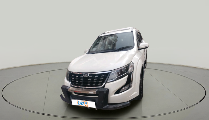 2019 Mahindra XUV500 W11, Diesel, Manual, 1,12,500 km, exterior