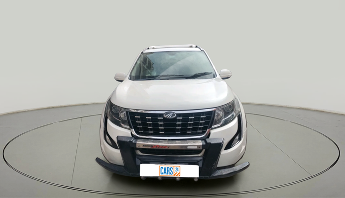 2019 Mahindra XUV500 W11, Diesel, Manual, 1,12,500 km, exterior