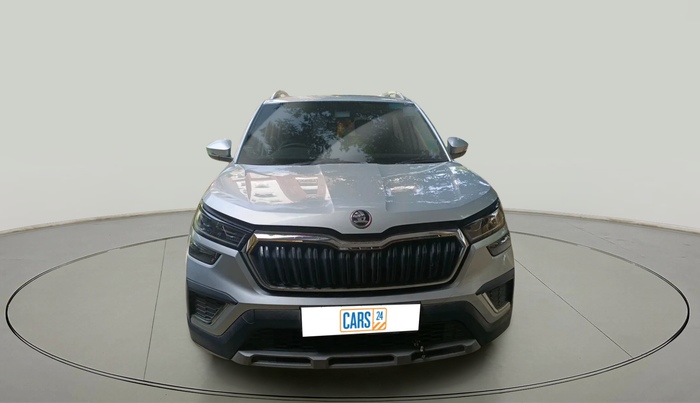 2023 Skoda KUSHAQ STYLE 1.0L TSI AT, Petrol, Automatic, 22,373 km, exterior