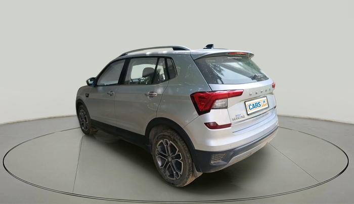 2023 Skoda KUSHAQ STYLE 1.0L TSI AT, Petrol, Automatic, 22,373 km, exterior