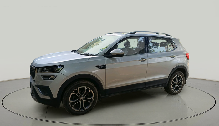 2023 Skoda KUSHAQ STYLE 1.0L TSI AT, Petrol, Automatic, 22,373 km, exterior