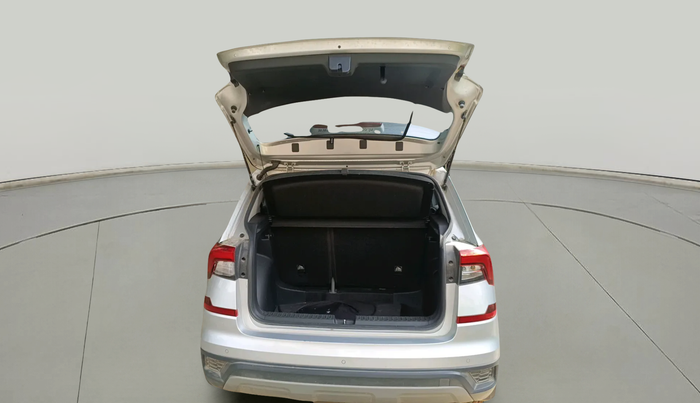 2023 Skoda KUSHAQ STYLE 1.0L TSI AT, Petrol, Automatic, 22,373 km, exterior