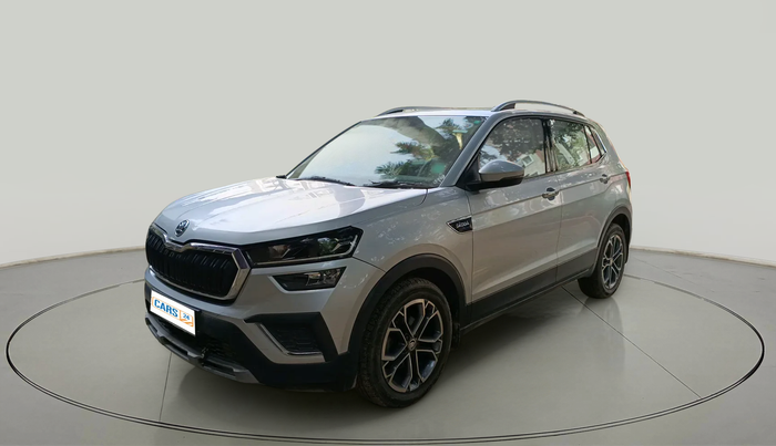 2023 Skoda KUSHAQ STYLE 1.0L TSI AT, Petrol, Automatic, 22,373 km, exterior