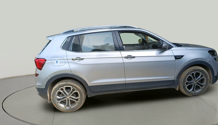2023 Skoda KUSHAQ STYLE 1.0L TSI AT, Petrol, Automatic, 22,373 km, exterior