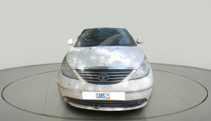 2011 Tata Manza AURA ABS QUADRAJET, Diesel, Manual, 86,216 km, exterior