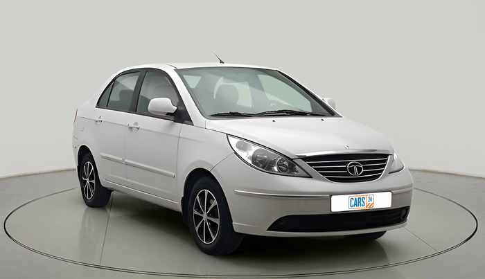 2011 Tata Manza AURA ABS QUADRAJET, Diesel, Manual, 86,216 km, exterior