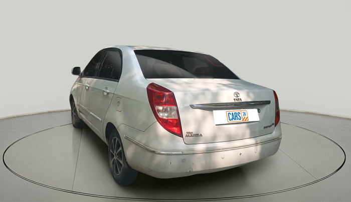 2011 Tata Manza AURA ABS QUADRAJET, Diesel, Manual, 86,216 km, exterior
