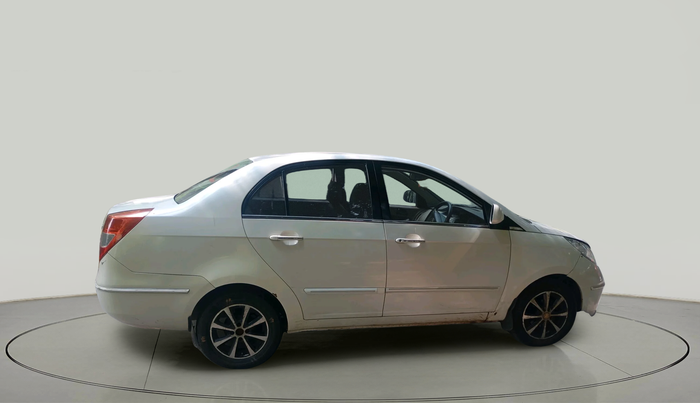 2011 Tata Manza AURA ABS QUADRAJET, Diesel, Manual, 86,216 km, exterior