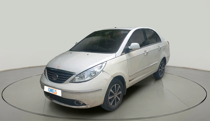 2011 Tata Manza AURA ABS QUADRAJET, Diesel, Manual, 86,216 km, exterior