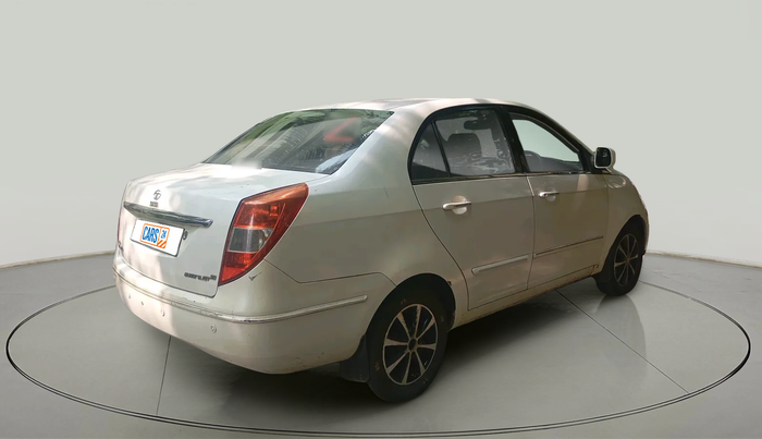 2011 Tata Manza AURA ABS QUADRAJET, Diesel, Manual, 86,216 km, exterior