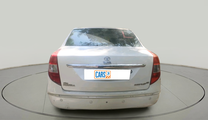 2011 Tata Manza AURA ABS QUADRAJET, Diesel, Manual, 86,216 km, exterior