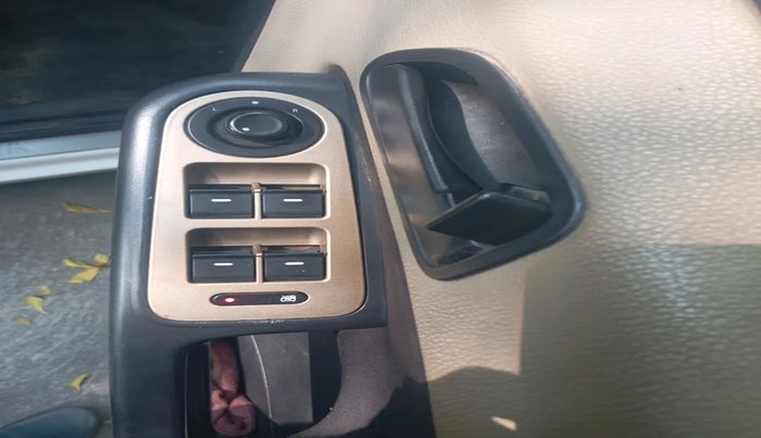 2011 Tata Manza AURA ABS QUADRAJET, Diesel, Manual, 86,216 km, interior