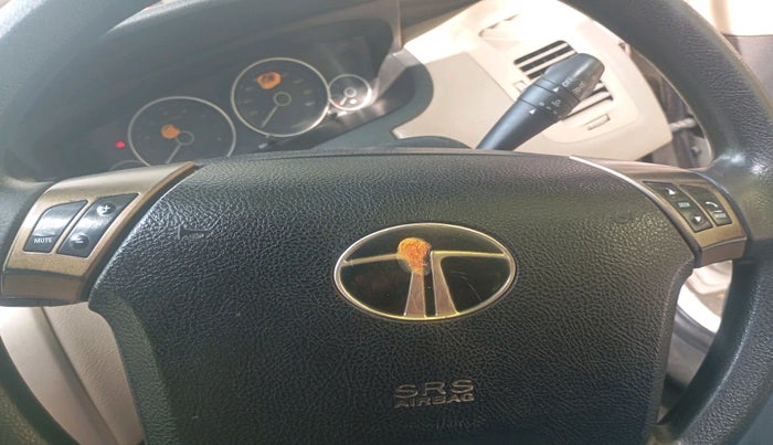 2011 Tata Manza AURA ABS QUADRAJET, Diesel, Manual, 86,216 km, interior