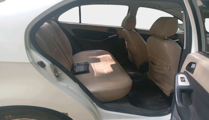 2011 Tata Manza AURA ABS QUADRAJET, Diesel, Manual, 86,216 km, interior