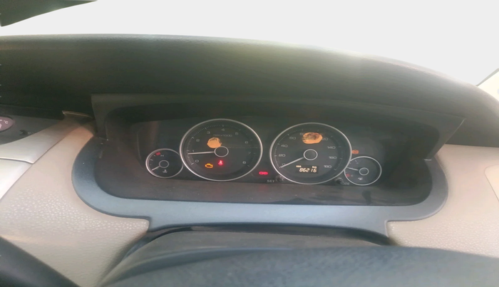 2011 Tata Manza AURA ABS QUADRAJET, Diesel, Manual, 86,216 km, interior