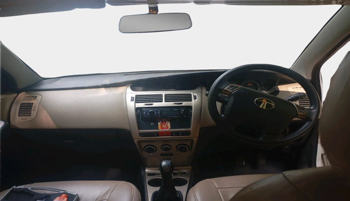 2011 Tata Manza AURA ABS QUADRAJET, Diesel, Manual, 86,216 km, interior