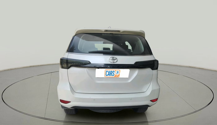 2018 Toyota Fortuner 2.8 4X2 AT, Diesel, Automatic, 62,070 km, exterior