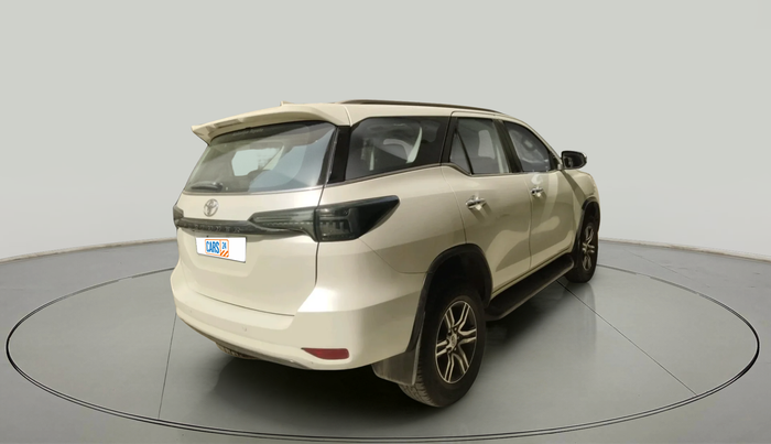 2018 Toyota Fortuner 2.8 4X2 AT, Diesel, Automatic, 62,070 km, exterior