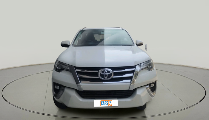 2018 Toyota Fortuner 2.8 4X2 AT, Diesel, Automatic, 62,070 km, exterior