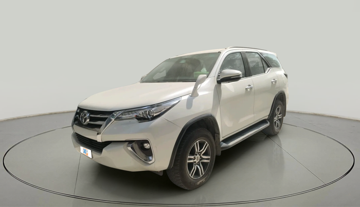 2018 Toyota Fortuner 2.8 4X2 AT, Diesel, Automatic, 62,070 km, exterior
