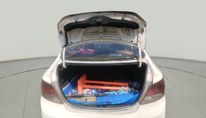 2011 Hyundai Verna FLUIDIC 1.4 CRDI, Diesel, Manual, 1,73,752 km, exterior