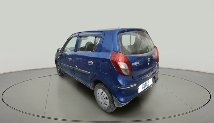 2016 Maruti Alto 800 LXI, Petrol, Manual, 79,701 km, exterior