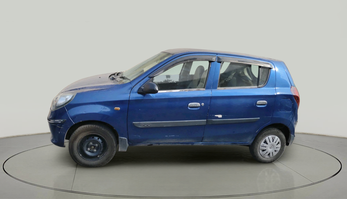 2016 Maruti Alto 800 LXI, Petrol, Manual, 79,701 km, exterior