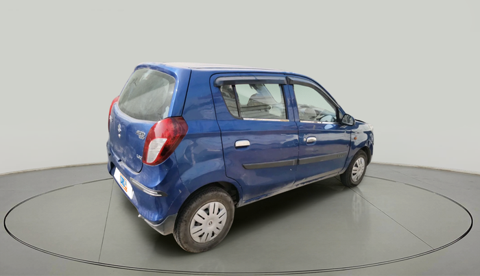 2016 Maruti Alto 800 LXI, Petrol, Manual, 79,701 km, exterior