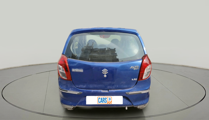 2016 Maruti Alto 800 LXI, Petrol, Manual, 79,701 km, exterior