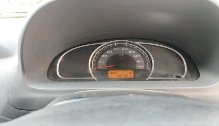 2016 Maruti Alto 800 LXI, Petrol, Manual, 79,701 km, interior